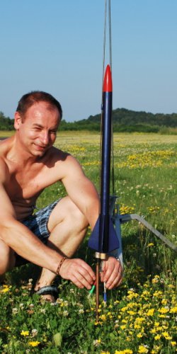 Michalova  experimentalni  SB Desitka